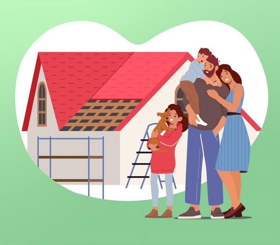 Более 500 костромских семей улучшили жилищные условия за счет материнского капитала в 2024 году